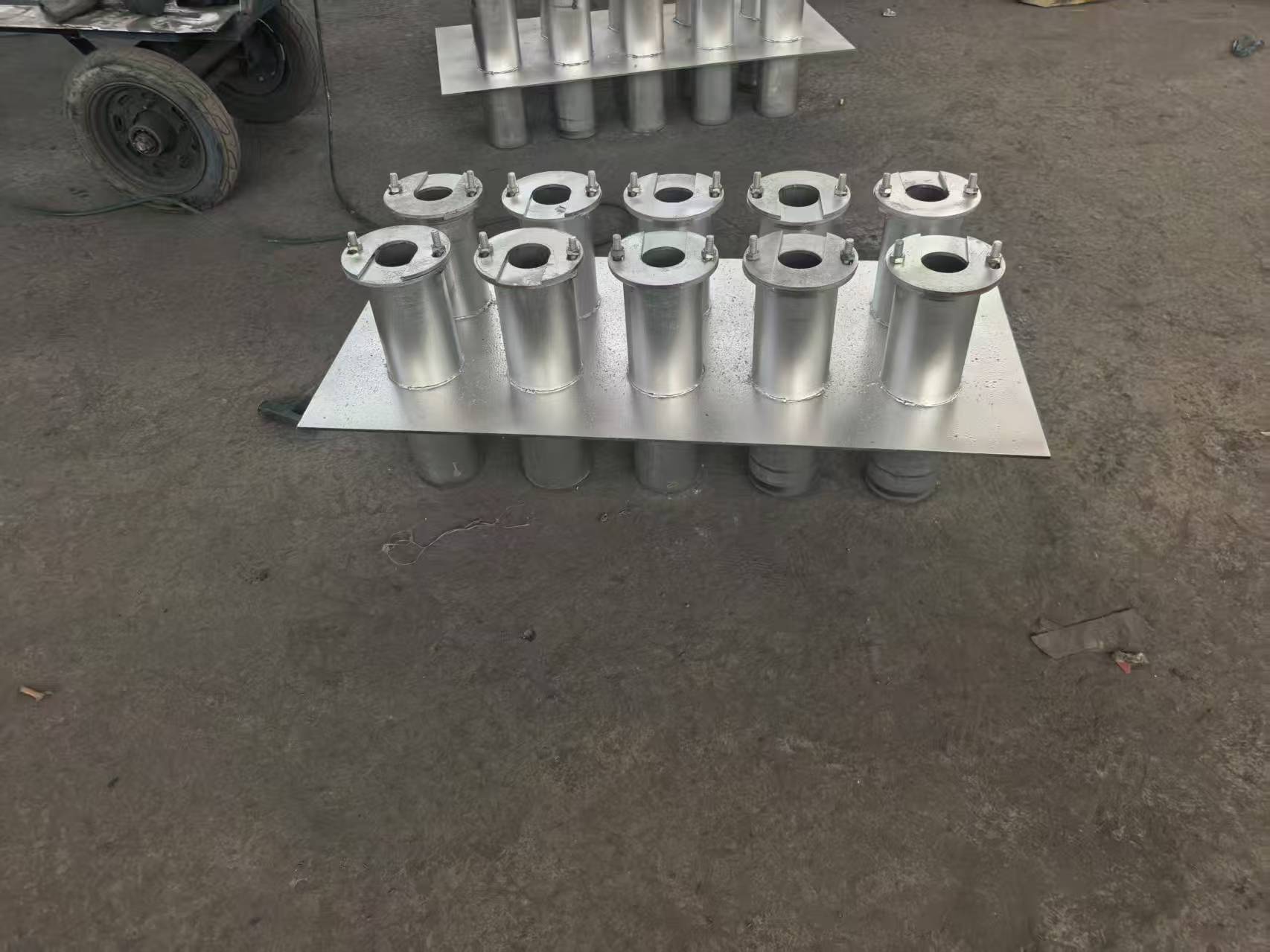 张掖市刚性防水套管柔性防水套管 - 方案